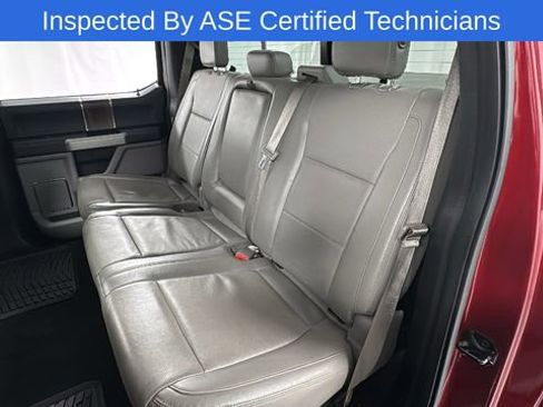 Used 2016 Ford F150 Lariat image 12