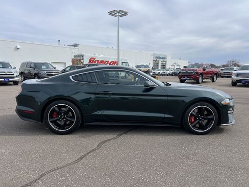 Used 2019 Ford Mustang Bullitt w/ Bullitt Electronics Package image 11