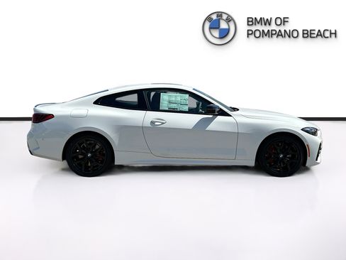 New 2026 BMW 430i Coupe w/ M Sport Package RWD image 8