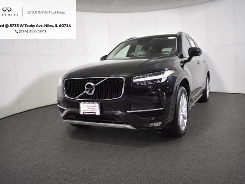Used 2016 Volvo XC90 T6 Momentum w/ Momentum Plus Package AWD/4WD image 1