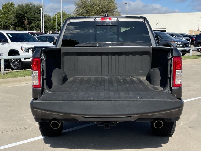 Used 2022 RAM 1500 Lone Star AWD/4WD image 30