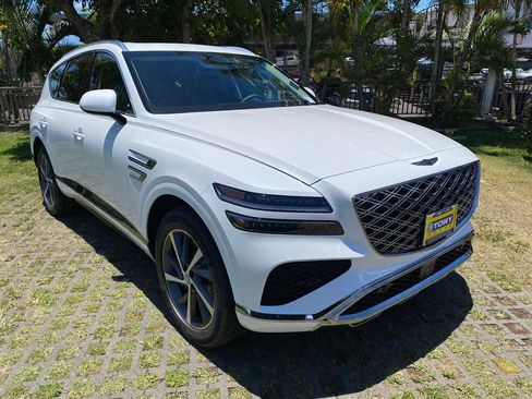 New 2026 Genesis GV80 2.5T Select AWD/4WD image 19