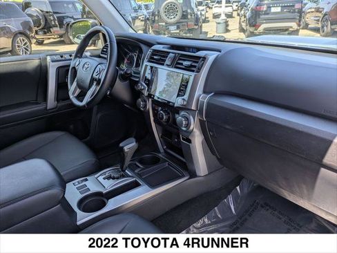 Used 2022 Toyota 4Runner TRD Sport w/ Technology Package RWD image 27
