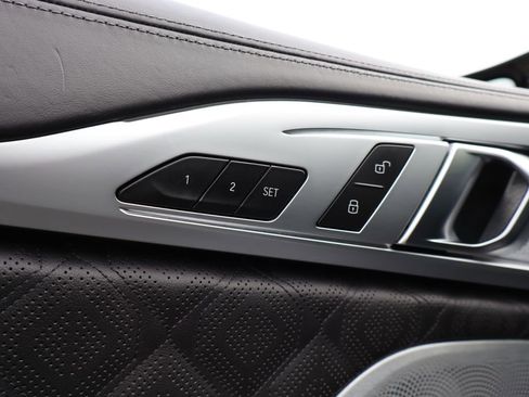 Used 2020 BMW M8 Convertible w/ Driving Assistance Package image 13