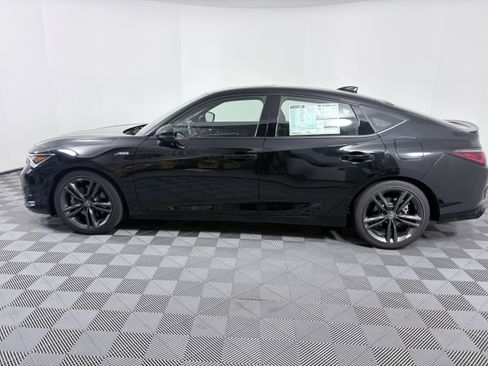 Certified 2025 Acura Integra A-Spec image 13