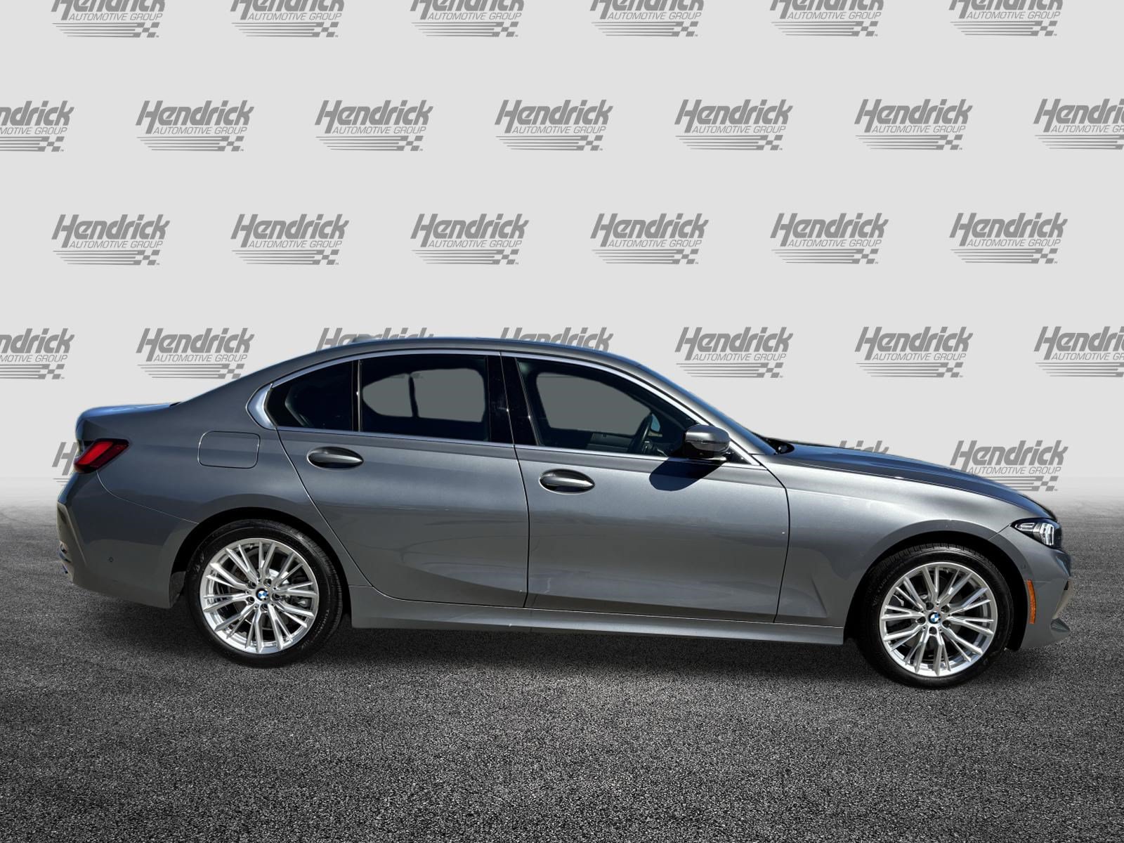 Certified 2024 BMW 330i xDrive Sedan w/ Premium Package AWD/4WD image 11