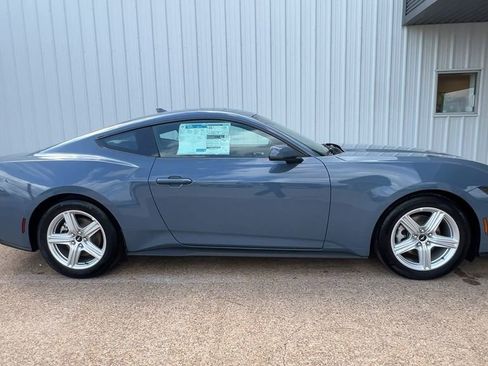 New 2026 Ford Mustang Coupe RWD image 9