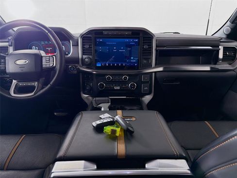 Used 2023 Ford F150 Platinum w/ Equipment Group 701A High AWD/4WD image 25