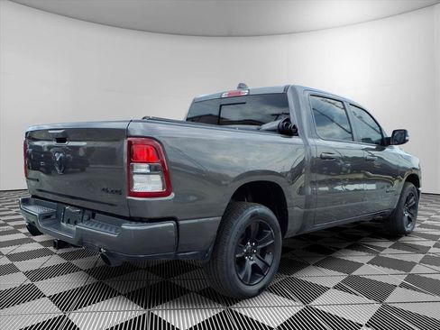 Used 2021 RAM 1500 Big Horn AWD/4WD image 28