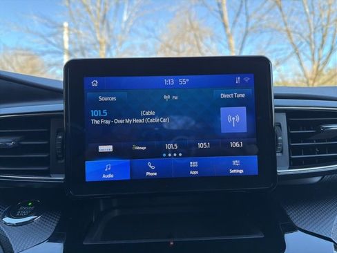 Used 2021 Ford Explorer ST image 13