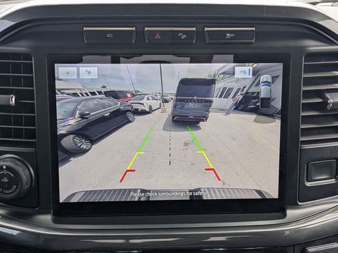 Used 2023 Ford F150 XLT w/ Equipment Group 302A High image 29