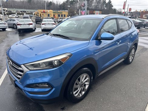 Used 2018 Hyundai Tucson SEL image 4