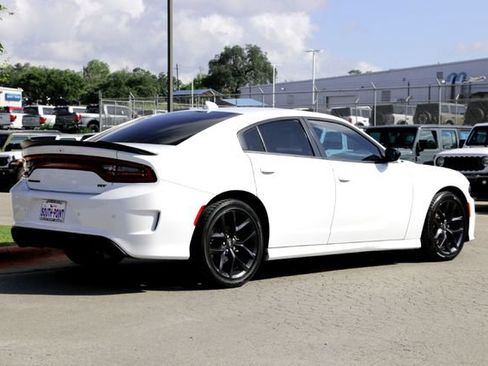 Used 2023 Dodge Charger GT w/ Blacktop Package RWD image 5