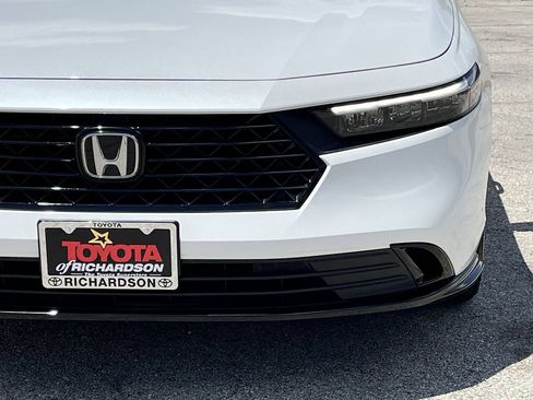 Used 2024 Honda Accord Sport image 8
