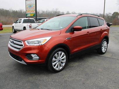 Used 2019 Ford Escape SEL