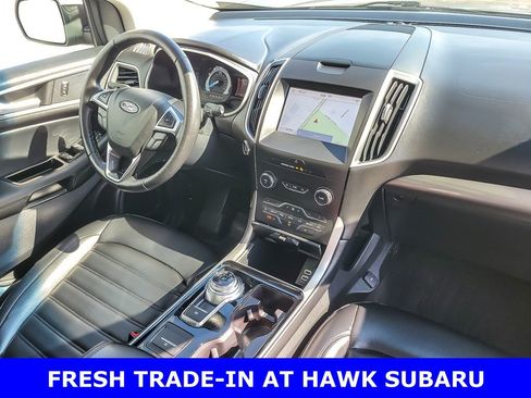 Used 2019 Ford Edge SEL w/ Equipment Group 201A image 20