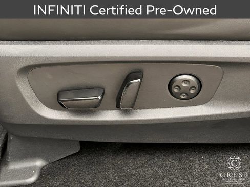 Certified 2026 INFINITI QX60 Luxe w/ Cargo Package image 26