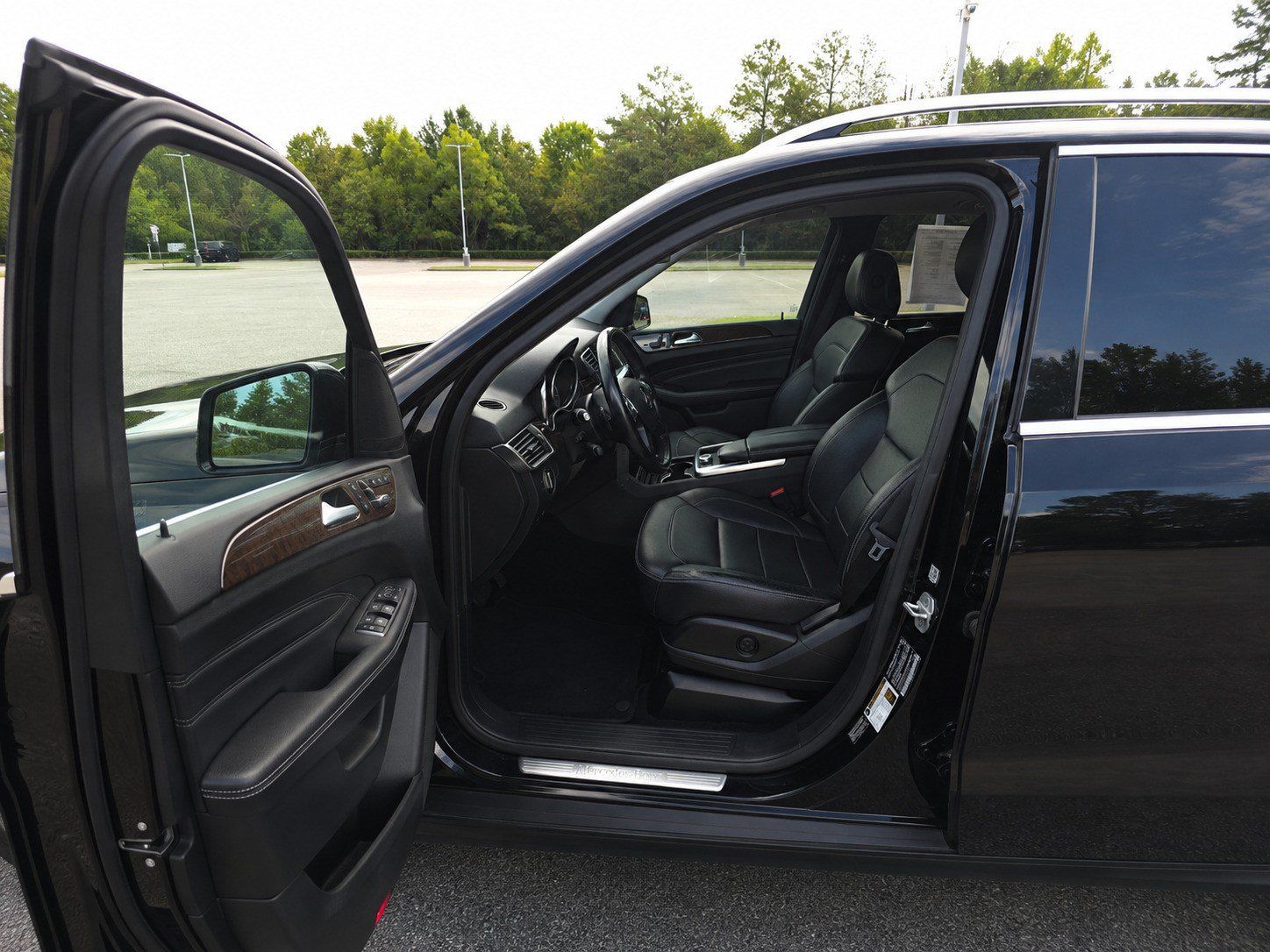 Used 2015 Mercedes-Benz ML 350 4MATIC image 14