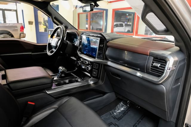 Used 2023 Ford F150 Lariat AWD/4WD image 15