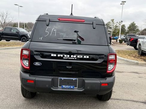 New 2026 Ford Bronco Sport Outer Banks AWD/4WD image 5