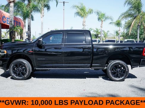 Used 2023 RAM 2500 Laramie w/ Night Edition AWD/4WD image 5