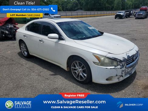Used 2011 Nissan Maxima 3.5 S FWD image 5