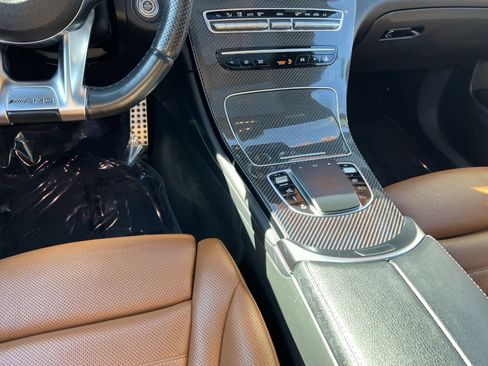 Used 2021 Mercedes-Benz GLC 43 AMG GLC 43 AMGﾮ image 22