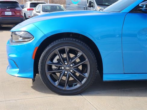 Used 2023 Dodge Charger GT w/ Blacktop Package image 8