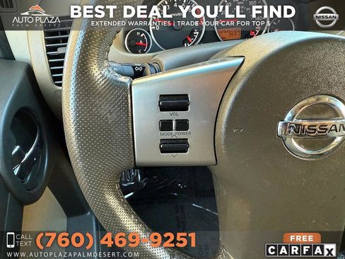 Used 2005 Nissan Xterra SE image 21