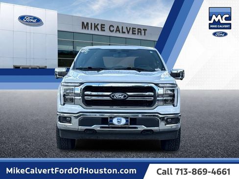 Used 2025 Ford F150 Lariat AWD/4WD image 8