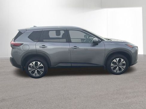 Certified 2023 Nissan Rogue SV w/ SV Premium B Package AWD/4WD image 35