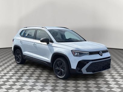 New 2026 Volkswagen Taos S