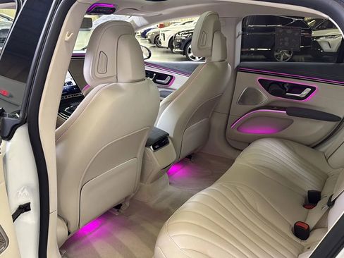 Used 2022 Mercedes-Benz EQS 450+ Sedan image 26