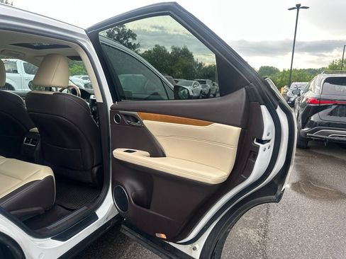 Used 2018 Lexus RX 350 AWD w/ Premium Package image 24