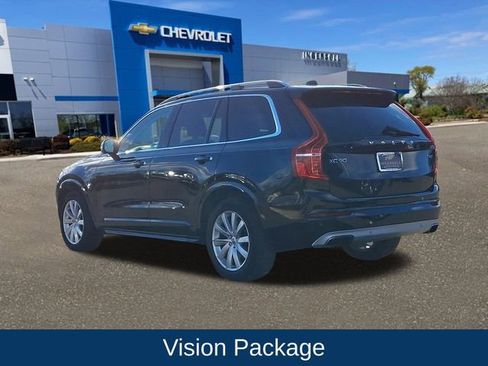 Used 2016 Volvo XC90 T6 Momentum w/ Momentum Plus Package image 6