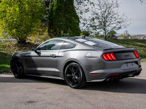 Certified 2022 Ford Mustang GT w/ Black Accent Package image 7