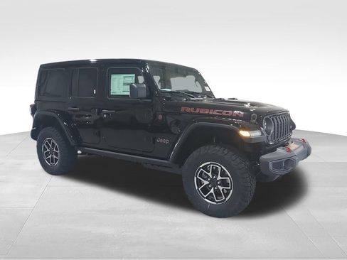 New 2026 Jeep Wrangler Unlimited Rubicon AWD/4WD image 2