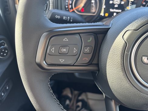 New 2026 Jeep Wrangler Sport S image 18