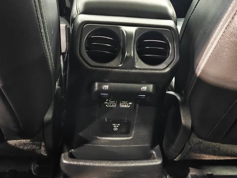 Used 2022 Jeep Wrangler Unlimited Sahara w/ Cold Weather Group image 30