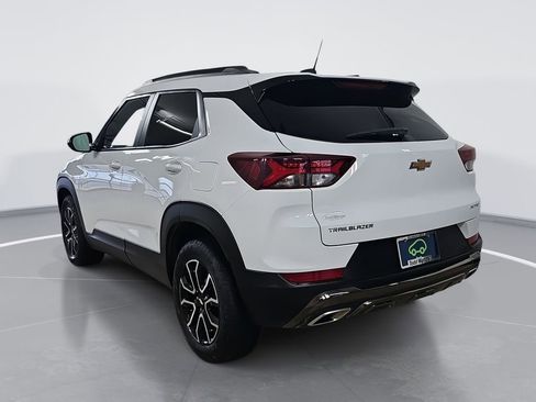 Certified 2023 Chevrolet TrailBlazer ACTIV image 6