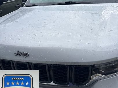 Certified 2021 Jeep Grand Cherokee L Limited