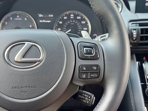 Used 2023 Lexus IS 300 w/ Premium Package RWD image 23
