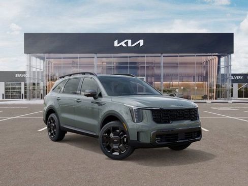 New 2026 Kia Sorento SX Prestige AWD/4WD image 8