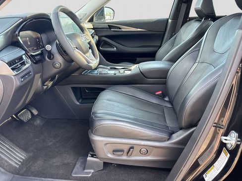 Used 2023 INFINITI QX60 Luxe w/ Vision Package AWD/4WD image 11