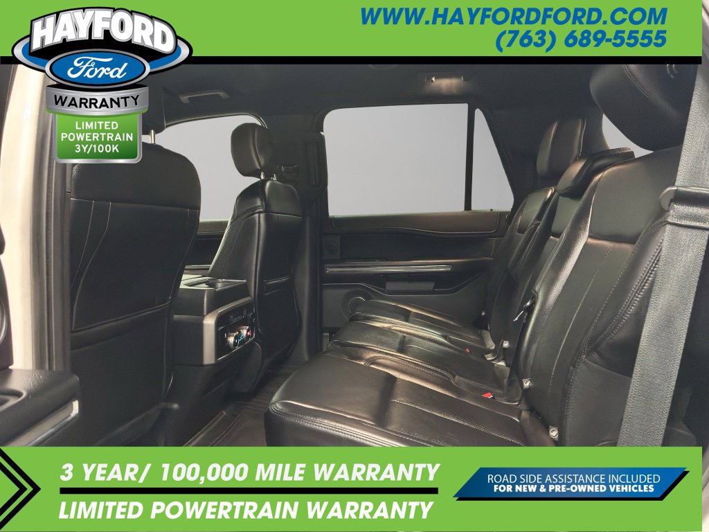 Used 2019 Ford Expedition XLT w/ Equipment Group 202A AWD/4WD image 15