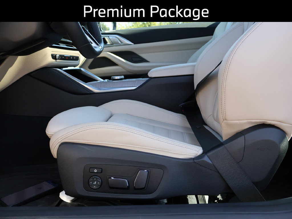 Certified 2026 BMW 430i xDrive Coupe w/ M Sport Package AWD/4WD image 9