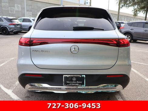 Certified 2023 Mercedes-Benz EQS 450+ SUV image 8