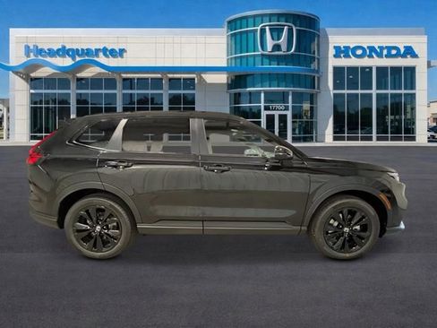 New 2026 Honda CR-V Sport Touring image 2