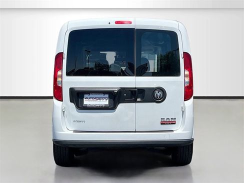 Used 2022 RAM ProMaster City Tradesman image 6