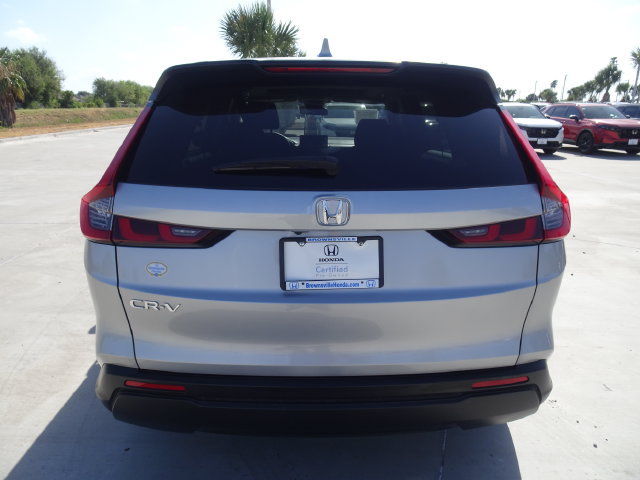 Certified 2025 Honda CR-V EX image 5